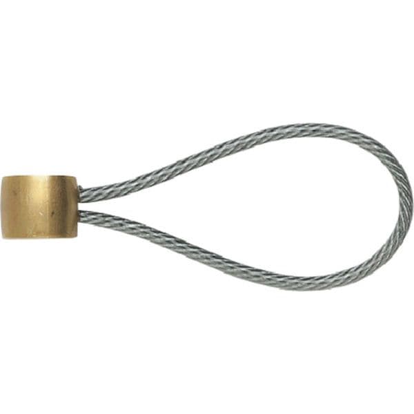 WLK50 828-0183 水戸工機(株) ミトロイ 工具接続ワイヤー強力タイプ ショート 全長45mm