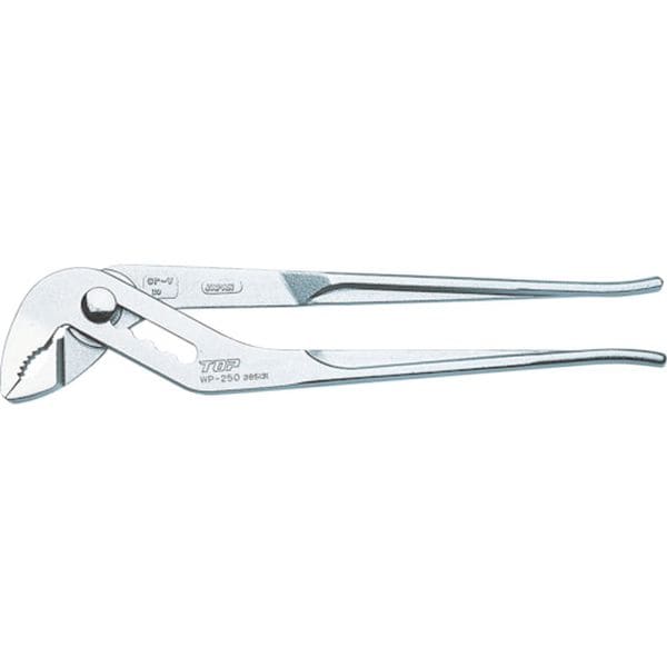 WP250 359-9353 トップ工業(株) TOP ウォーターポンププライヤ 250mm
