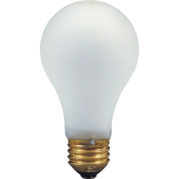 WP60 287-6833 (株)ハタヤリミテッド ハタヤ 防滴電球60W (CWS型用)