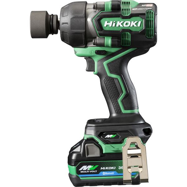WR36DE2XPSZ 629-7061 工機ホールディングス(株) HiKOKI コードレスインパクトレンチ