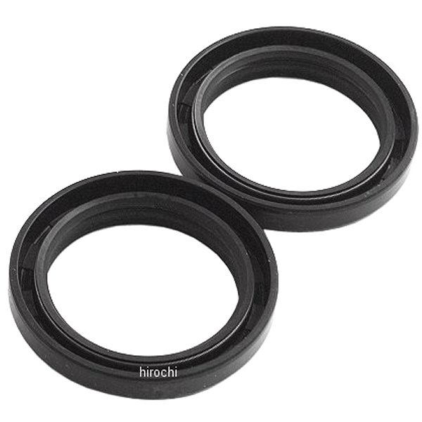 WS-099 Parts Unlimited ワイパーシール 97年-01年 CR125R 46X58.5X4.7/11mm 2個売り