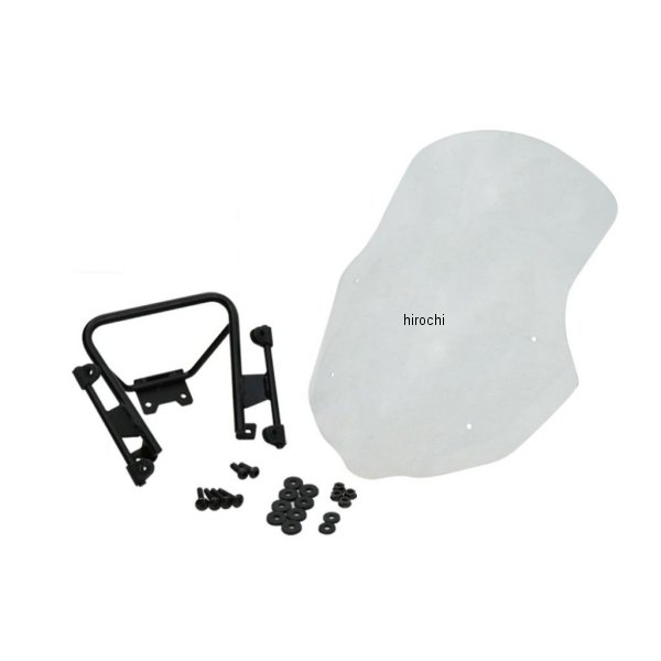 ws-22c ワールドウォーク MT-07専用スマートフォンマウントロングスクリーン