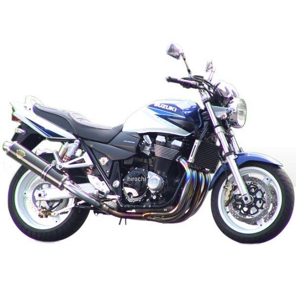 WS01-01CF-XR アールズギア r's gear フルエキゾースト ワイバン用 リペアサイレンサー 全年式 GSX1400 真円カーボン