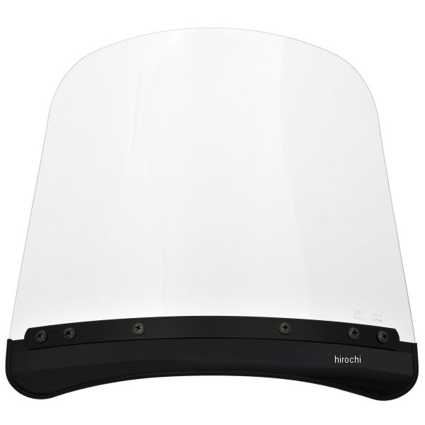 WS5010-PC 旭風防 ウインドシールド スズキ レッツ4 クリアー