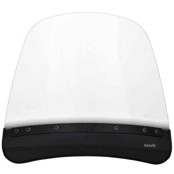 WS50SP-PC 旭風防 ウインドシールド ホンダ スマートディオ スーパーディオ ライブディオ ディオチェスタ タクト クリアー