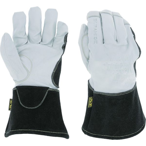 WSPLS008 257-7526 MECHANIX MECHANIX 溶接用ヤギ革手袋”パルス” S