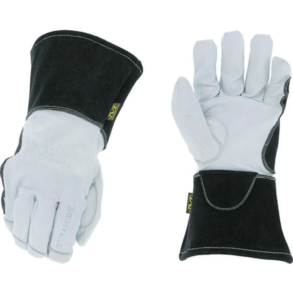 WSPLS009 257-7529 MECHANIX MECHANIX 溶接用ヤギ革手袋”パルス” M