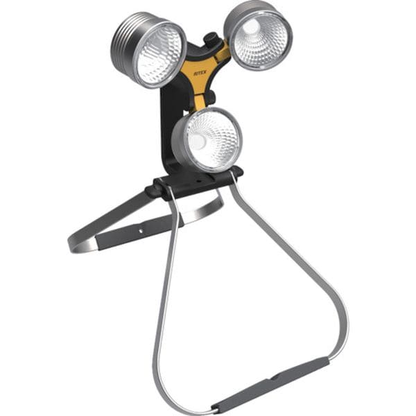 WT1000 469-1563 (株)ムサシ ライテックス LED×3灯 スーパーワークライト