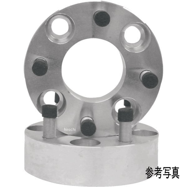 WT415615 WT4/156-15 ハイリフター High Lifter ホイールスペーサー 1.5インチ 4x156mm 99年-00年 ポラリス Magnum (2個入り)