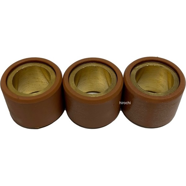 WTH-4017 グロンドマン GRONDEMENT スーパーウエイトローラー XMAX250 CZD250-A SG42J 23x18mm17.0g 3個入