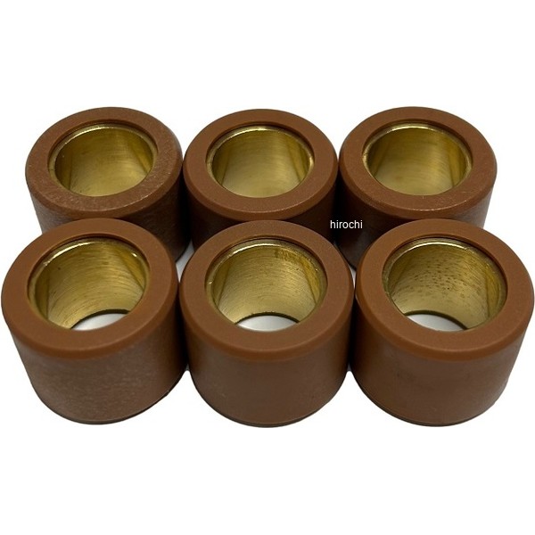 WTH-4021-6 グロンドマン GRONDEMENT スーパーウエイトローラー フォルツァ 23X18mm21.0g 6個入