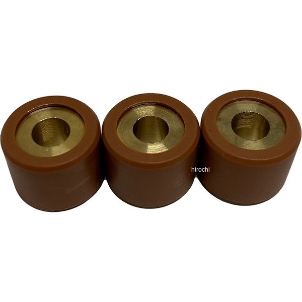 WTH-4031 グロンドマン GRONDEMENT スーパーウエイトローラー フォルツァ 23X18mm31.0g 3個入