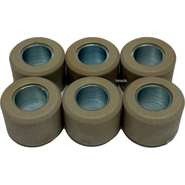 WTK-5014 グロンドマン GRONDEMENT スーパーウエイトローラー ディオ110 18X14mm14.0g 6個入