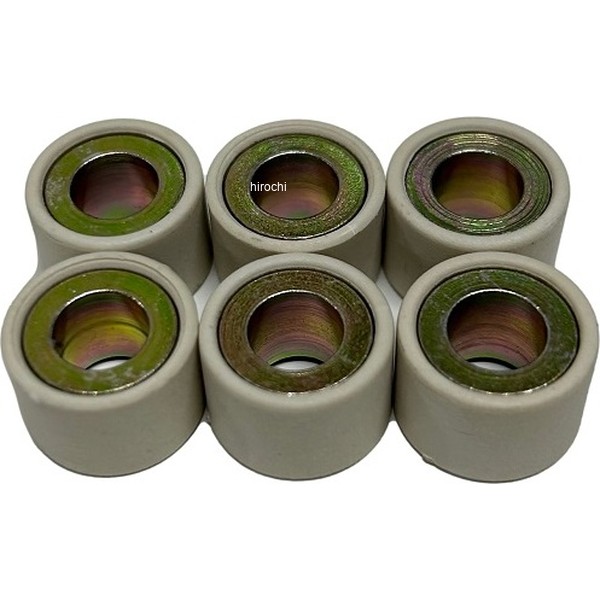 WTS-3-2010 グロンドマン GRONDEMENT スーパーウエイトローラー レッツ 17X12mm10.0g 6個入