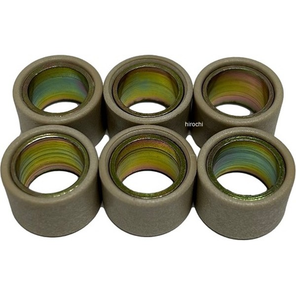 WTS-3-2065 グロンドマン GRONDEMENT スーパーウエイトローラー レッツ 17X12mm6.5g 6個入