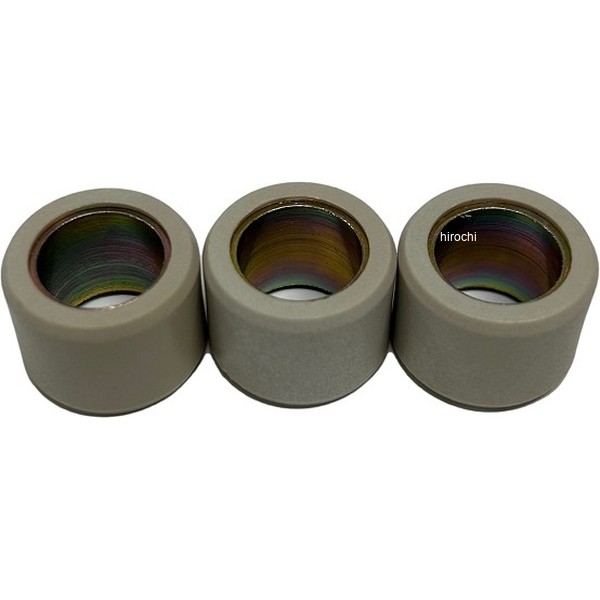 WTS-3010-3 グロンドマン GRONDEMENT スーパーウエイトローラー PCX 20X15mm10.0g 3個入