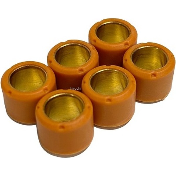 WTY-2004 グロンドマン GRONDEMENT スーパーウエイトローラー ジョグ/ZR 15X12mm4.0g 6個入