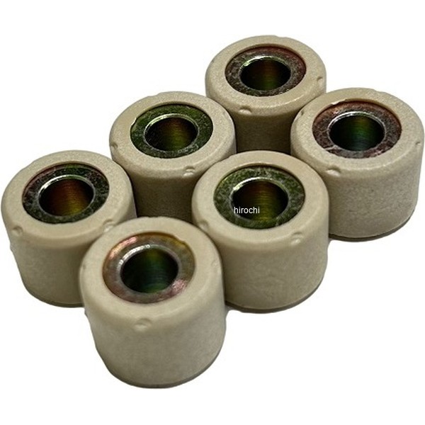 WTY-2009 グロンドマン GRONDEMENT スーパーウエイトローラー ジョグ/ZR 15X12mm9.0g 6個入
