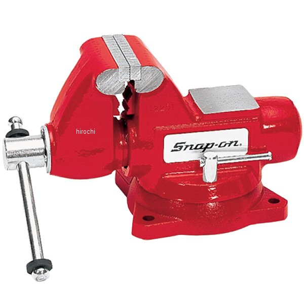 WV1755 スナップオン Snap-on ブルーポイント メカニック バイス 5 1/2インチ ジョー