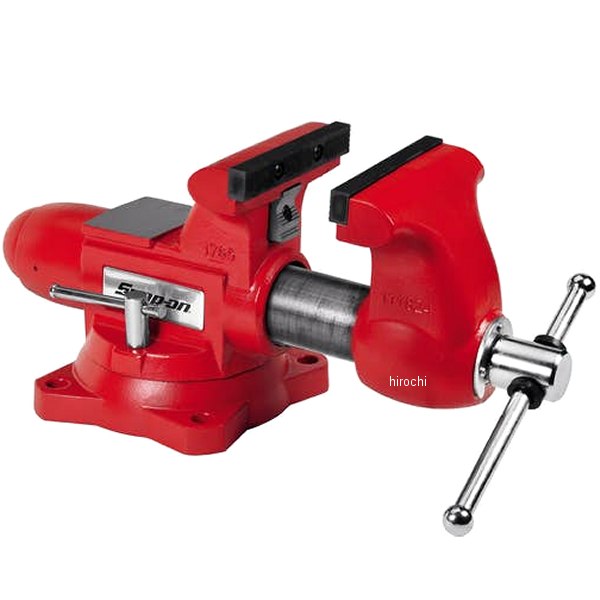 WV1765A スナップオン Snap-on ブルーポイント メカニック バイス 6 1/2インチ ジョー