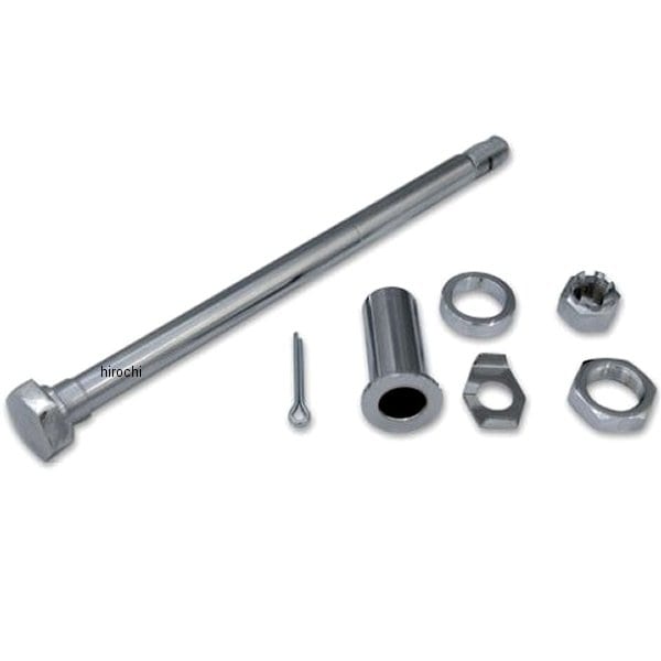 WWC-15-303 ガッツクローム アクスルシャフトキット リア用 58年-66年 BT