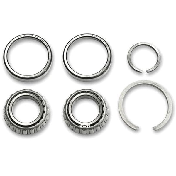 WWC-63-044 ガッツクローム TIMKEN レフトクランクケースベアリング 77年-03年 XL