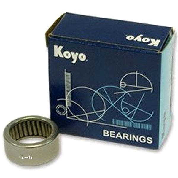 WWC-63-100 ガッツクローム Torrington カムベアリング 58年-99年 ビッグツイン