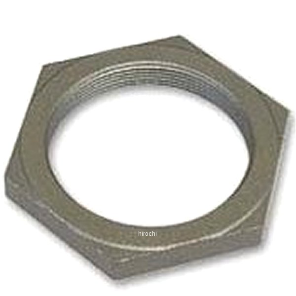 WWC-77-200 ガッツクローム メインシャフトスプロケナット 36年-92年 ビッグツイン