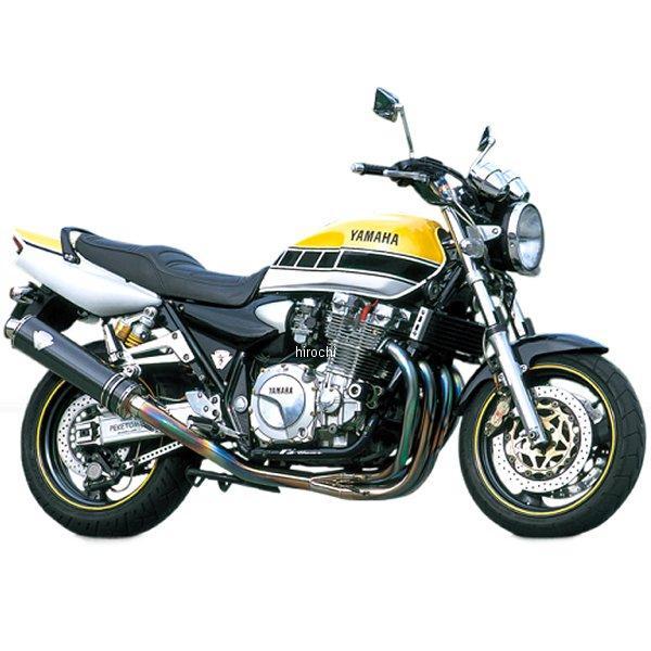 WY01-STCF-XR アールズギア r's gear フルエキゾースト ワイバン用 リペアサイレンサー 94年-06年 XJR1300、XJR1200 真円カーボン
