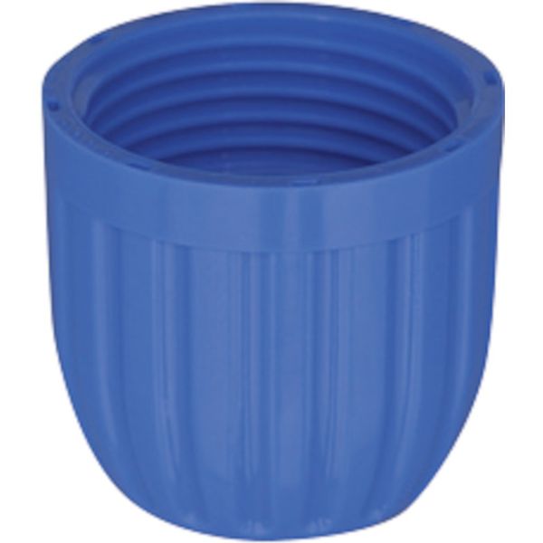 X972656FJ 392-4752 (株)タカギ タカギ ホースロックナット小(FJ)(JAN付き)