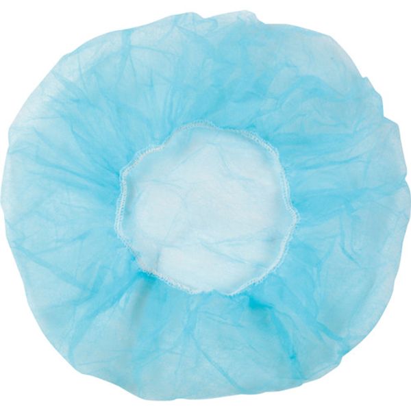 XCB2 386-7007 伊藤忠リーテイルリンク(株) IRL 不織布キャップ ブルー