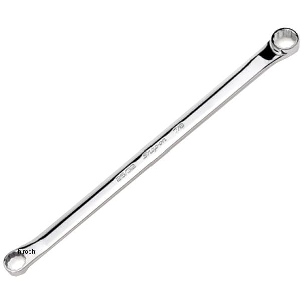 XDH2528 スナップオン Snap-on レンチ ハイパフォーマンス ボックス 15° オフセット 25/32"-7/8" 12ポイント