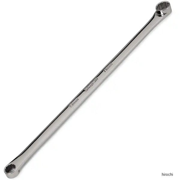 XDHFM91 スナップオン Snap-on フランクドライブ 0°オフセット レンチ 12角 9-11mm