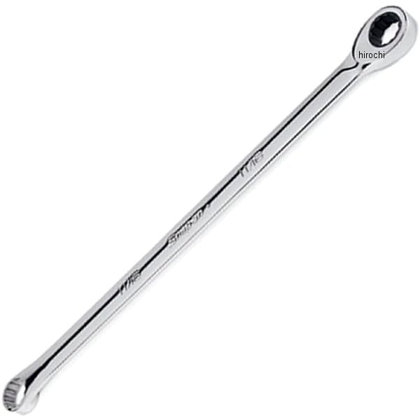 XDHR22 スナップオン Snap-on レンチ コンビネーション ラチエット ボックス/ボックス ハイパフォーマンス 11/16" 12ポイント