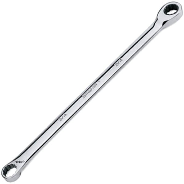 XDHR24 スナップオン Snap-on レンチ コンビネーション ラチエット ボックス/ボックス ハイパフォーマンス 3/4" 12ポイント