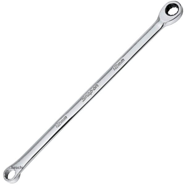 XDHRM12 スナップオン Snap-on レンチ ミリ コンビネーション ラチエット ボックス/ボックス ハイパフォーマンス 12mm 12ポイント