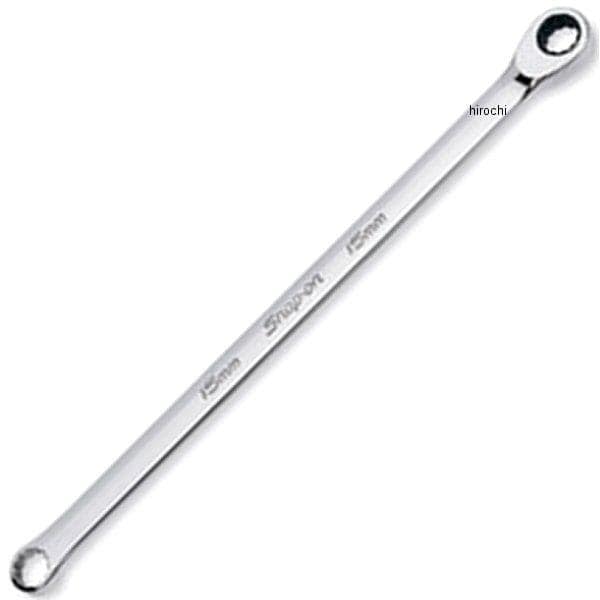 XDHRM15 スナップオン Snap-on ハイパフォーマンス ラチェッティングボックス メトリック レンチ 12ポイント 15mm