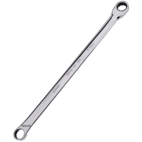 XDLRM19A スナップオン Snap-on ハイパフォーマンス コンビネーション ラチェットレンチ  19mm 12ポイント