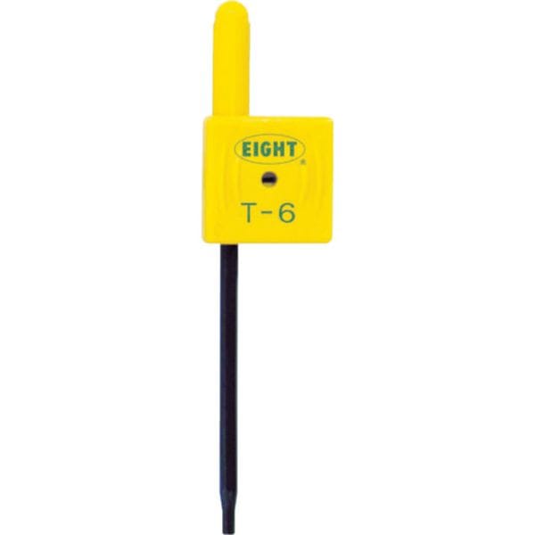 XF6 396-5538 (株)エイト エイト フラッグ型 TXレンチ 単品