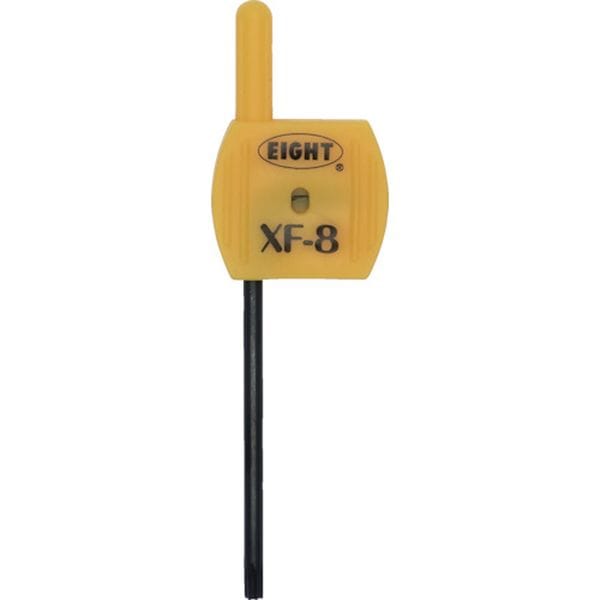 XF8 396-5546 (株)エイト エイト フラッグ型 TXレンチ 単品