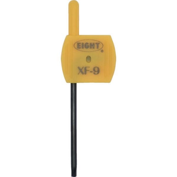 XF9 432-8647 (株)エイト エイト フラッグ型 TXレンチ 単品