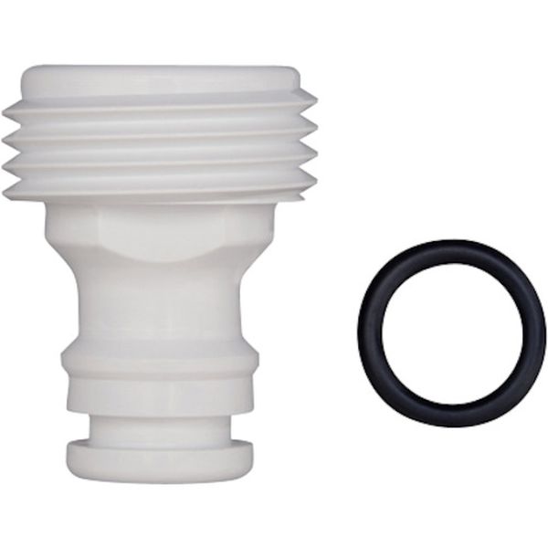 XG199 818-7583 (株)タカギ タカギ USAネジ付パチットニップル(JAN付き)