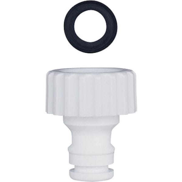 XGZ0109 392-4759 (株)タカギ タカギ ネジ付蛇口ニップル 白