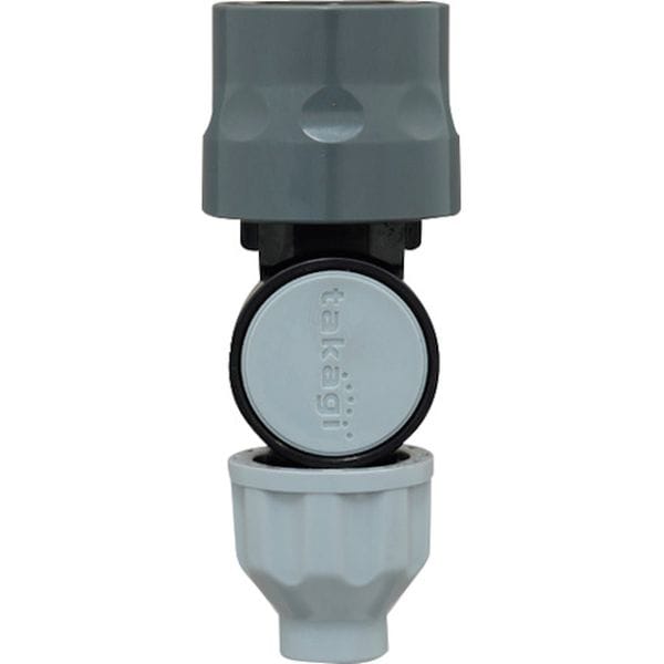 XGZ0195 337-9160 (株)タカギ タカギ 自在スリムコネクター(EGY)