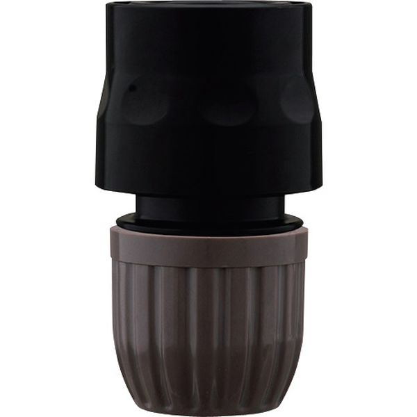 XGZ0211 337-9157 (株)タカギ タカギ コネクター(BK)＋ロングロックナット(DBR)