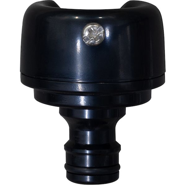 XGZ0215 609-3866 (株)タカギ タカギ 蛇口ニップル(BK)