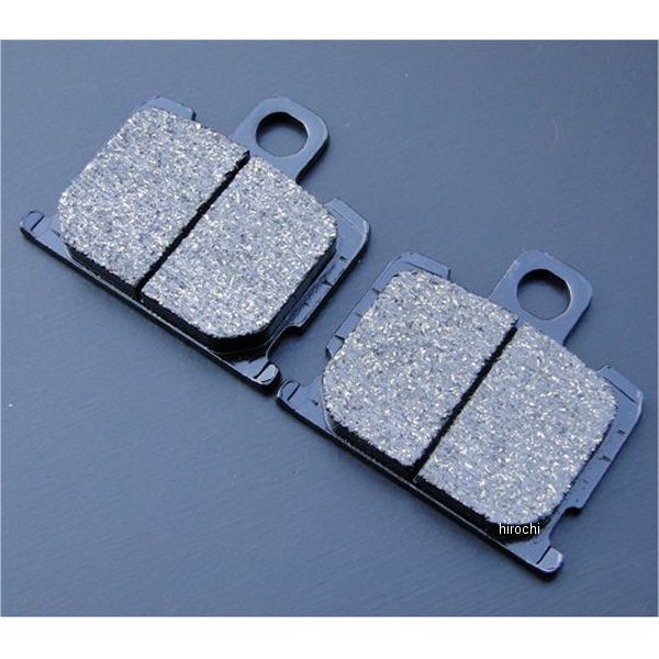 xj07 ビーアールシー BRC フロントブレーキパッド 片側用 80年-82年 XJ400、XJ400D