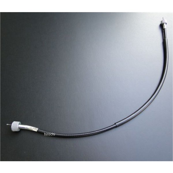 xj16 ビーアールシー BRC タコメーターケーブル STD 80年-82年 XJ400、XJ400D 黒