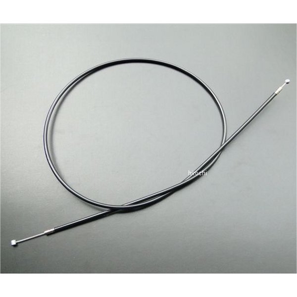 xj21 ビーアールシー BRC イージーチョークワイヤー 10cmロング 1本 80年-82年 XJ400、XJ400D 黒