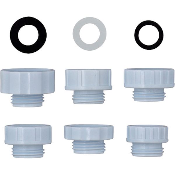 XJZ0006 392-4761 (株)タカギ タカギ シャワーエルボ用アダプターセット